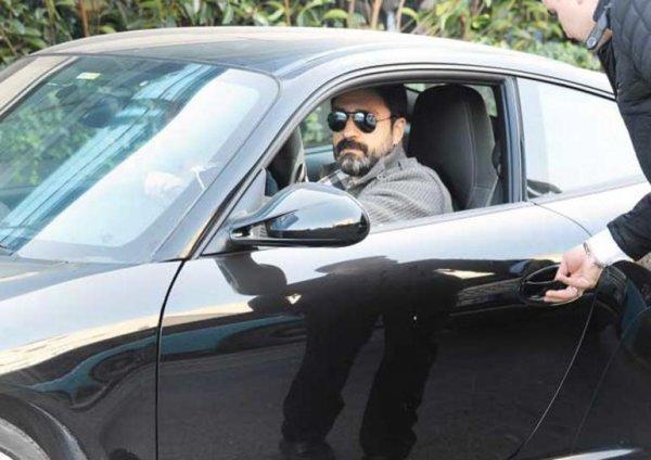 Fikret Orman, cipi Sedef Zaim'den aldı