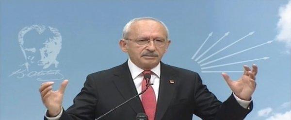 Kemal Kılıçdaroğlu, Muharrem İnce'den memnun değil