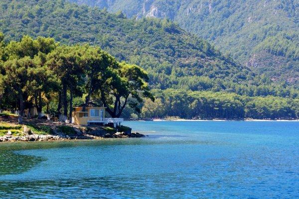 Ege’nin saklı köyleri