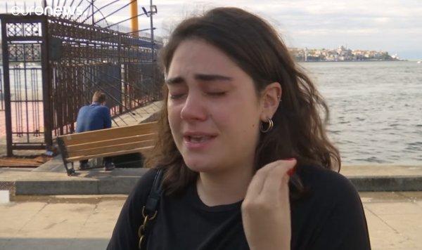 Seçim sonuçlarına ağlayan CHP'li