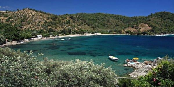 Ege’nin saklı köyleri