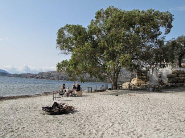 Ege’nin saklı köyleri