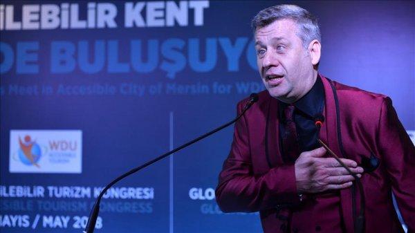 Bu yılın Nasreddin Hoca'sı sanatçı Metin Şentürk olacak