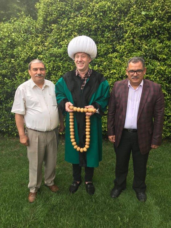 Bu yılın Nasreddin Hoca'sı sanatçı Metin Şentürk olacak