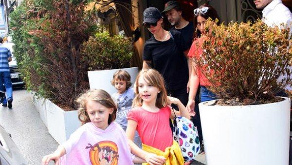 Tuba Ünsal ile Mirgün Cabas'ın aile buluşması