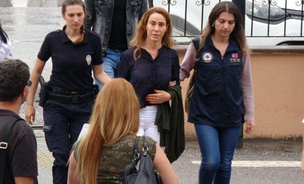 HDP'li şarkıcının bahanesi: PKK'lılarla film çeviriyorduk