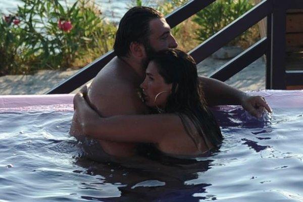 Nilay Dorsa'dan sevgilisinin fiziğini eleştirenlere cevap