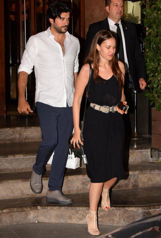 Fahriye Evcen: Estetik yaptırmadım