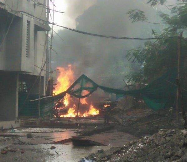 Hindistan'da uçak kazası: 5 ölü