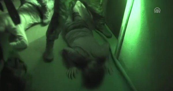 HDP milletvekili adayının evindeki PKK'lı yakalandı