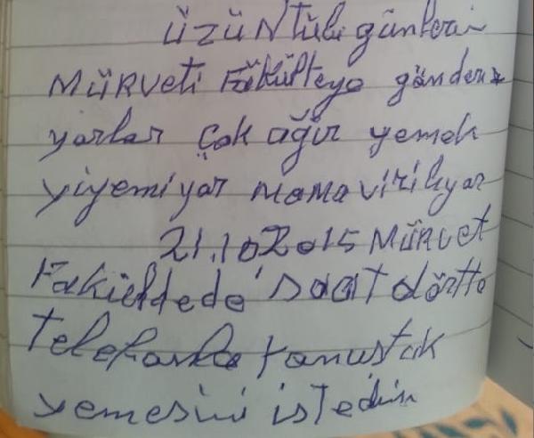 100 yaşında ölen dedenin günlüğü, torununu duygulandırdı