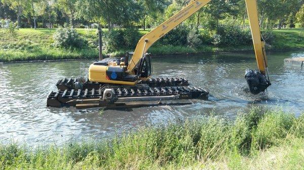 İBB'den denizlere özel temizlik