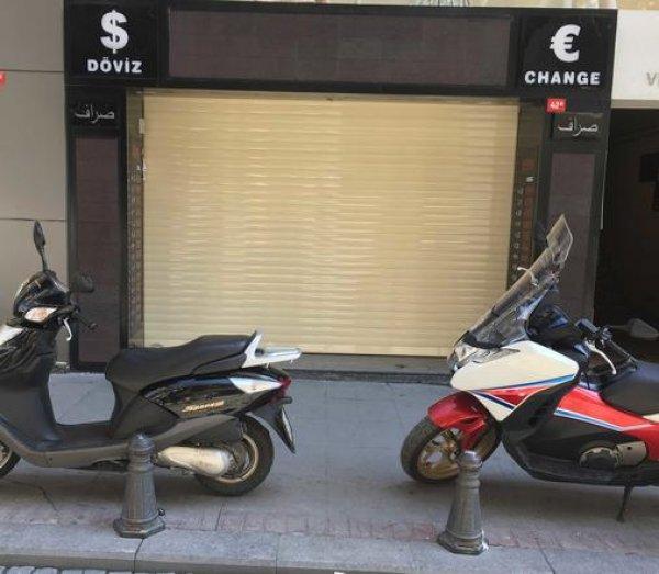 Osmanbey’de 20 yıllık dövizci  kayıplara karıştı