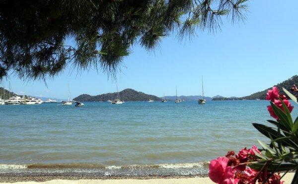 Ünlülerin tanıttığı mahalle: Göcek