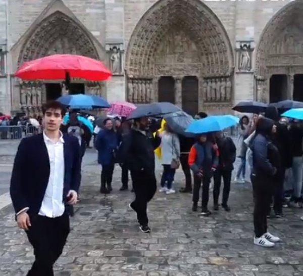 Yağmurdan koruyamayan uçan şemsiye üretildi