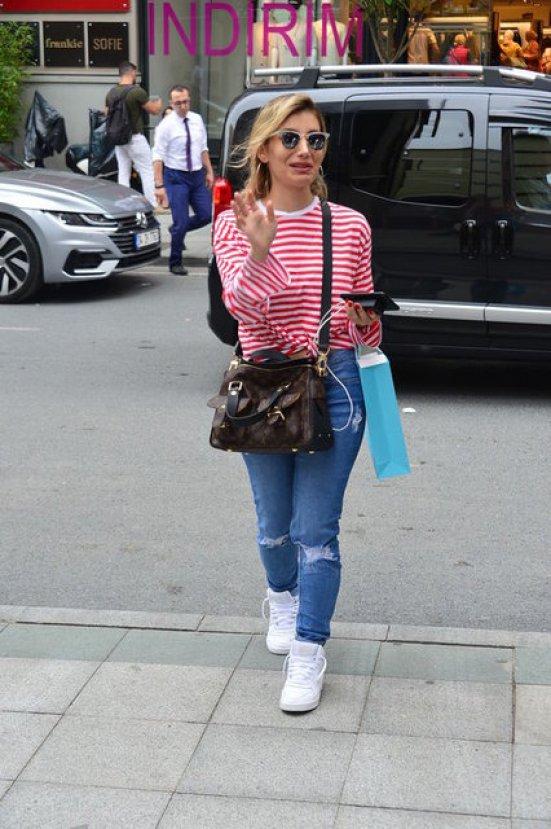 İrem Derici eski günlerine dönüyor