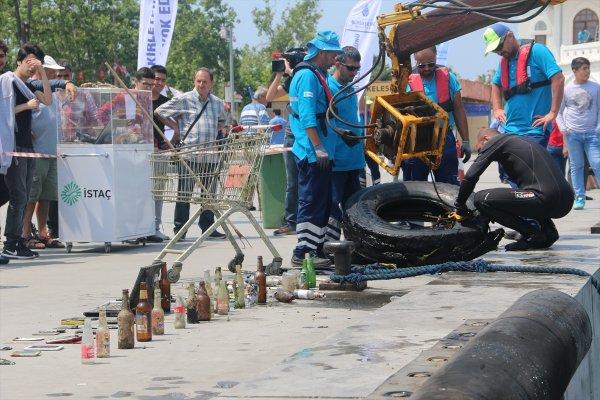 İBB'den denizlere özel temizlik