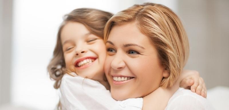 Çocuk gelişiminde annenin rolü