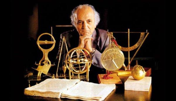 Prof. Dr. Fuat Sezgin'in başarılarla dolu hikayesi