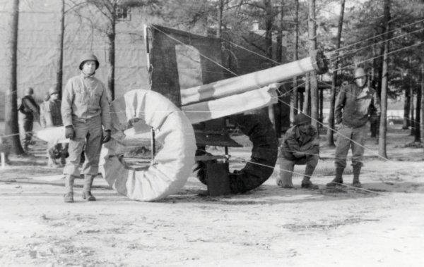 Hitleri kandıran şişme tanklar