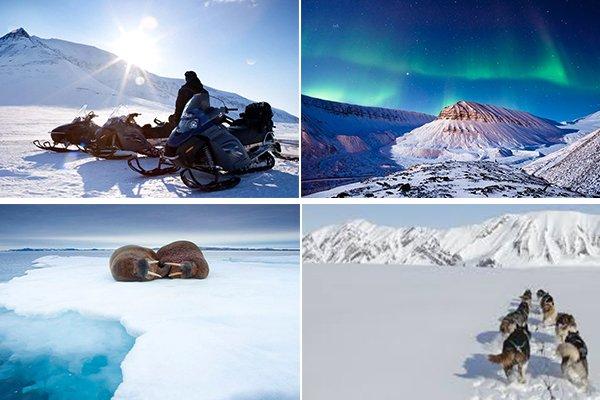Burada yaşlanmazsınız: Svalbard Adası