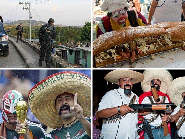 Seyahat Kupası: Brezilya vs Meksika