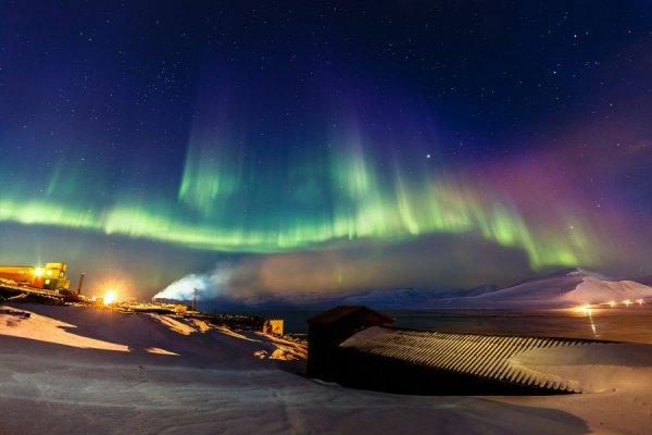 Burada yaşlanmazsınız: Svalbard Adası