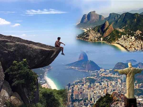 Seyahat Kupası: Brezilya vs Meksika