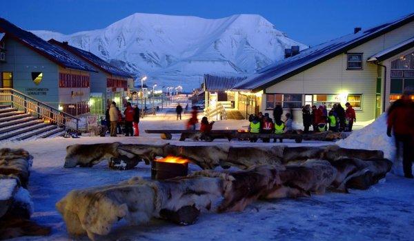 Burada yaşlanmazsınız: Svalbard Adası
