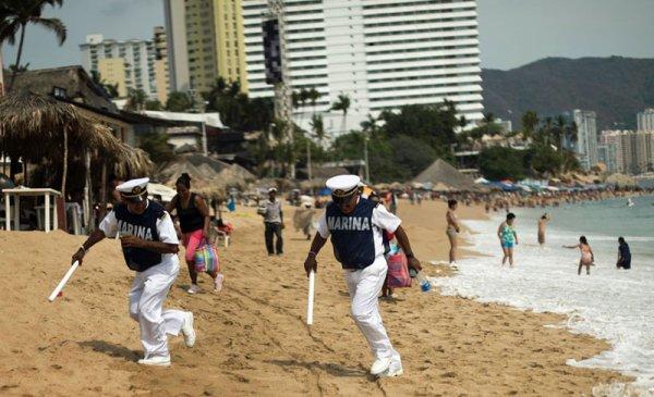 Seyahat Kupası: Brezilya vs Meksika