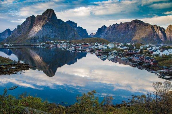 Burada yaşlanmazsınız: Svalbard Adası