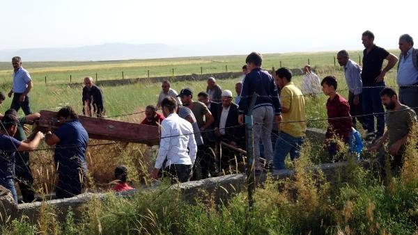 Leyla'nın cenaze töreni gerçekleştirildi