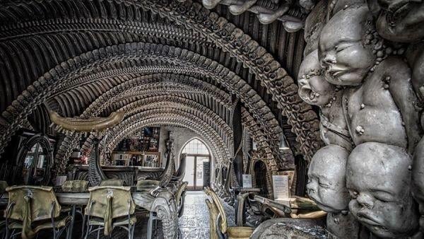 Dünyanın en ilginç 10 restoranı