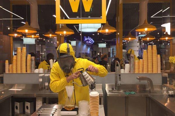 Dünyanın en ilginç 10 restoranı