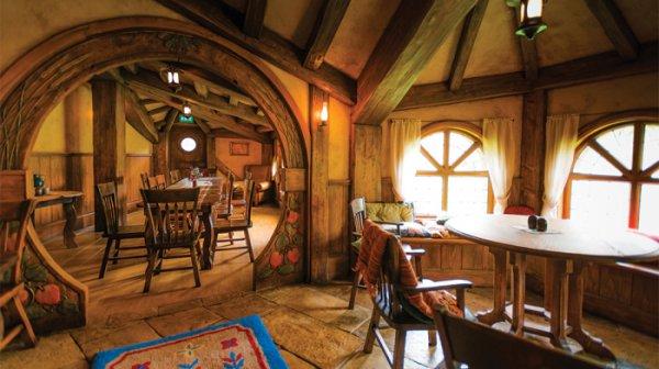 Dünyanın en ilginç 10 restoranı