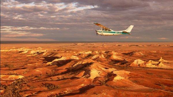 Kıyameti yerin altında bekleyenler: Coober Pedy