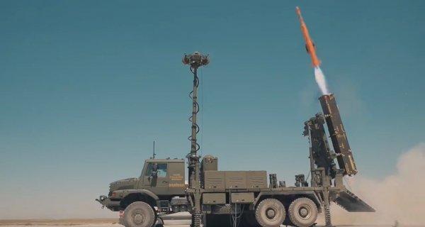 Yerli ve milli hava savunma sistemi için son 2 yıl