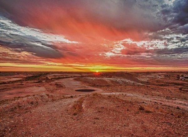 Kıyameti yerin altında bekleyenler: Coober Pedy