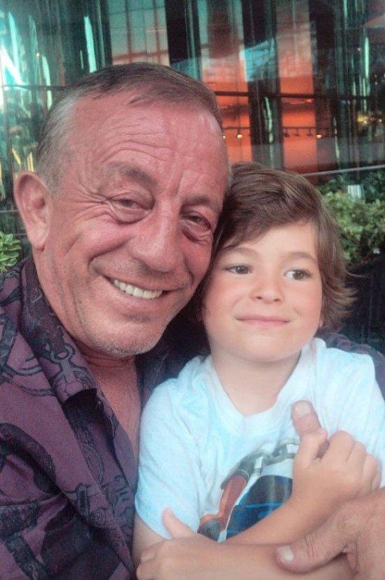 Ali Ağaoğlu, oğlu için Alaçatı'ya helikopter gönderdi