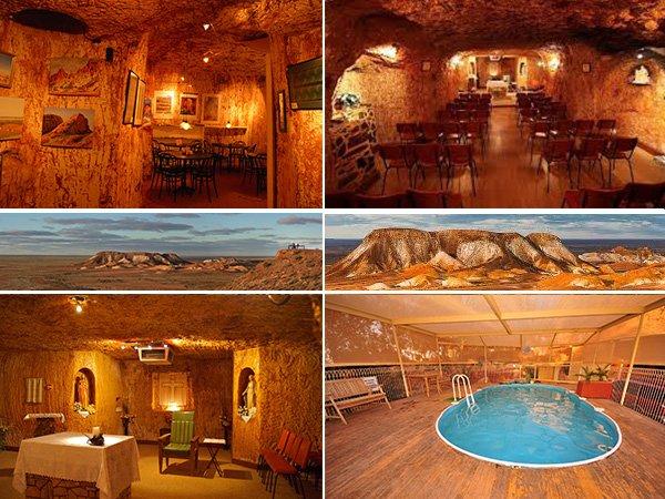 Kıyameti yerin altında bekleyenler: Coober Pedy