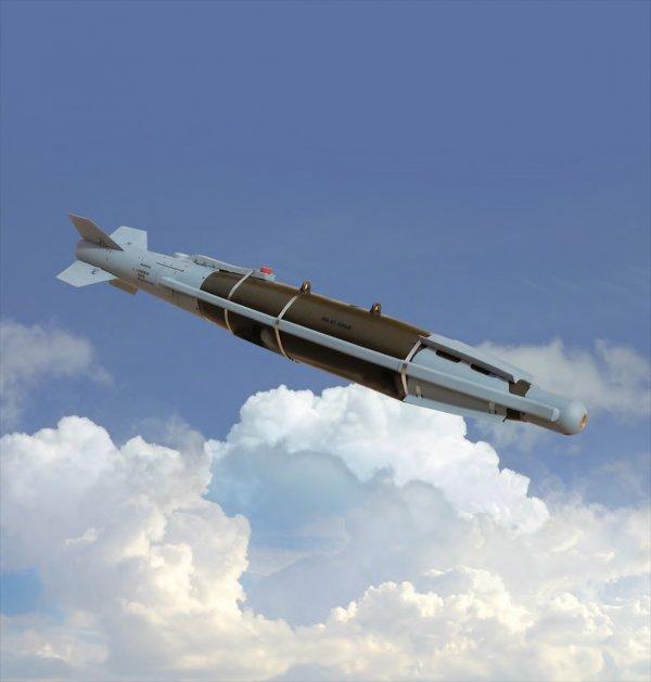 Milli güdüm kitinde teslimat başlıyor