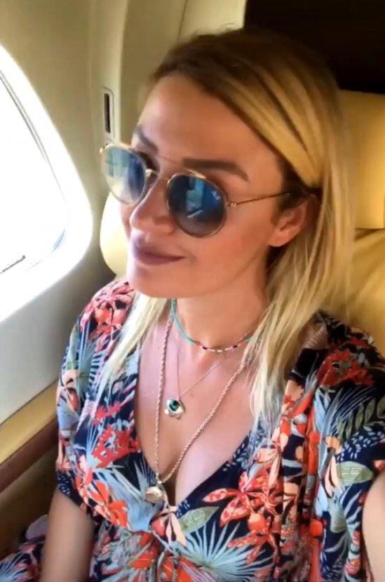 Ali Ağaoğlu, oğlu için Alaçatı'ya helikopter gönderdi