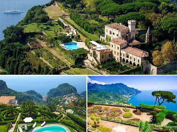 Kalabalık ama tatil gibi tatil: Amalfi Kıyıları