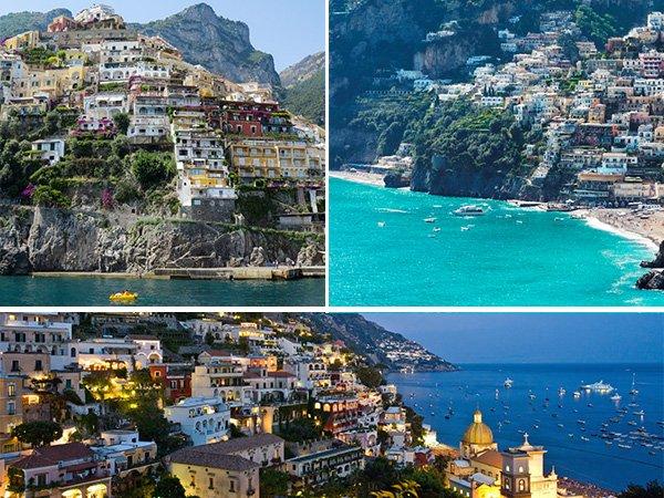 Kalabalık ama tatil gibi tatil: Amalfi Kıyıları