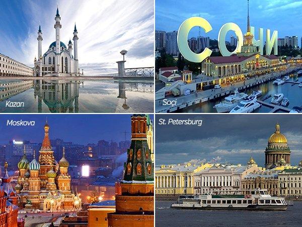 Seyahat Kupası: Hırvatistan vs Rusya