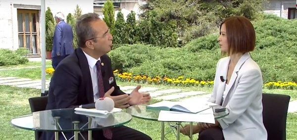 CHP'li Bülent Tezcan, HDP'ye sahip çıktı