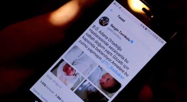 Sezgin Tanrıkulu'nun FETÖ'cülerle ilişkisi ortaya çıktı