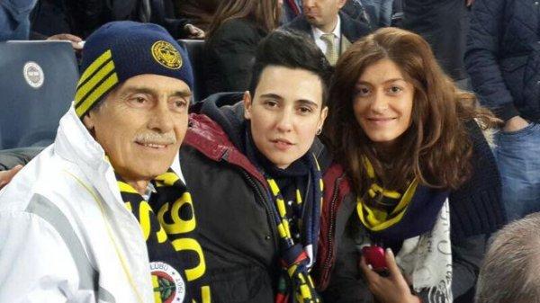 Rüzgar Erkoçlar'ın kardeşi de cinsiyet değiştirdi