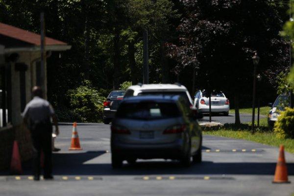 Pensilvanya'daki FETÖ kampı