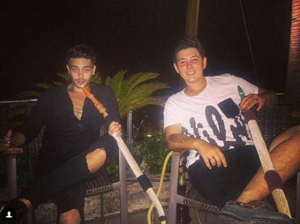 Rüzgar Erkoçlar'ın kardeşi de cinsiyet değiştirdi